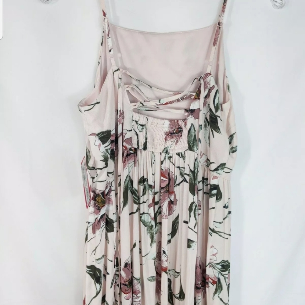 Target Floral dress - Picture 4 of 9